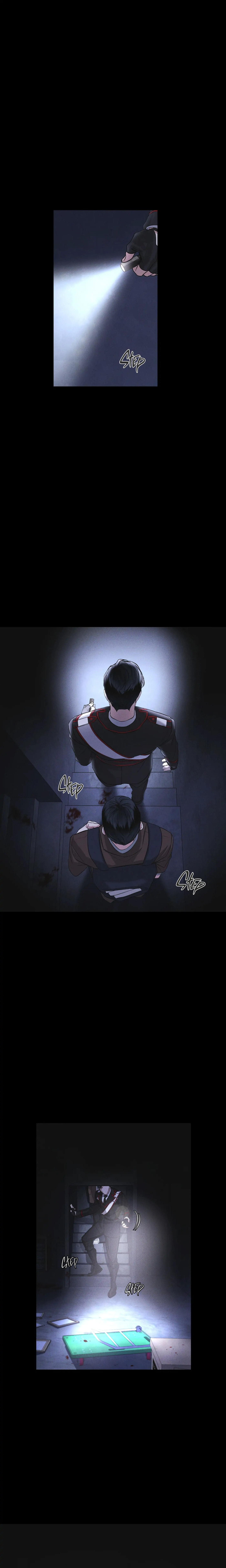 Read Open Sesame chapter 10 image 16 on Lezhin