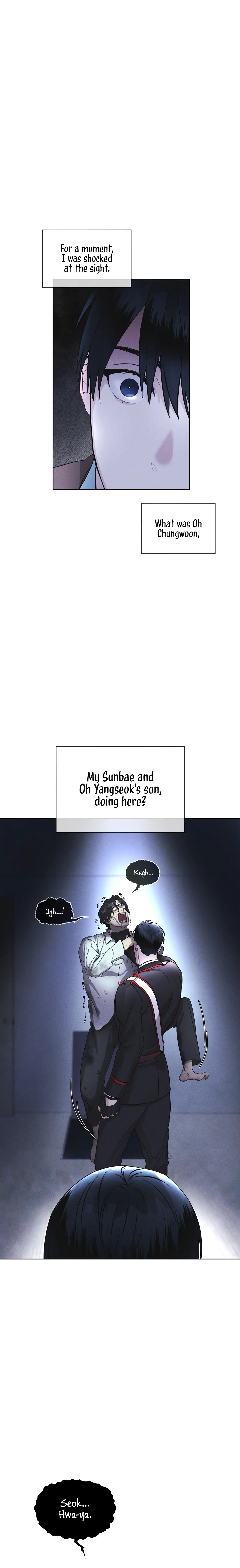 Read Open Sesame chapter 10 image 2 on Lezhin