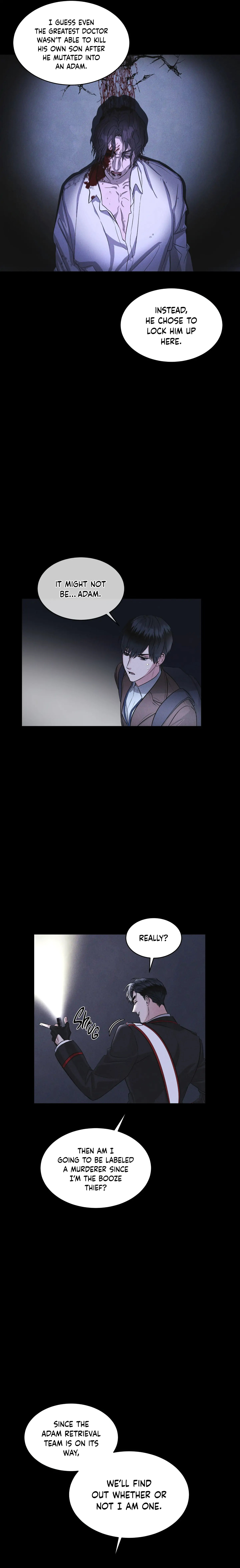 Read Open Sesame chapter 10 image 20 on Lezhin
