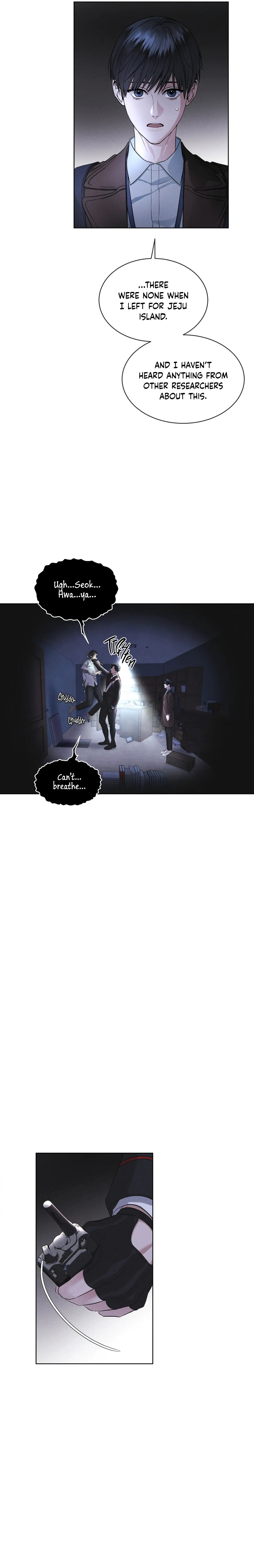 Read Open Sesame chapter 10 image 4 on Lezhin