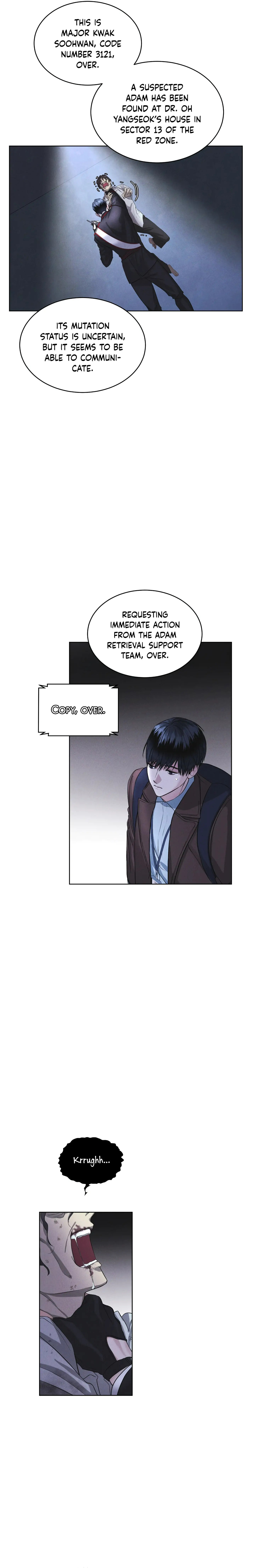 Read Open Sesame chapter 10 image 5 on Lezhin