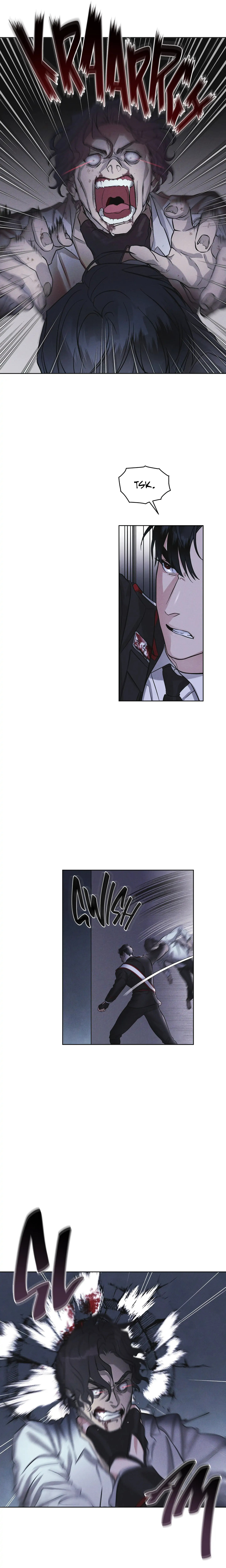 Read Open Sesame chapter 10 image 6 on Lezhin