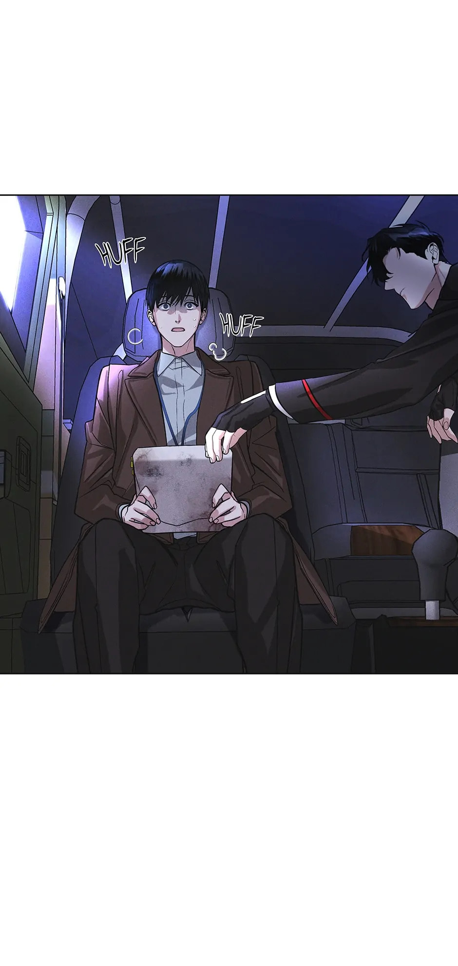 Read Open Sesame chapter 11 image 14 on Lezhin