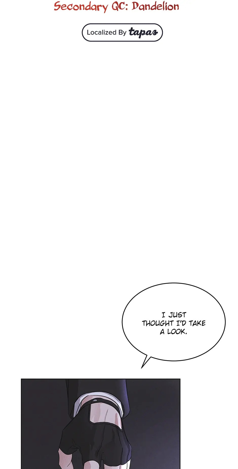 Read Open Sesame chapter 11 image 19 on Lezhin