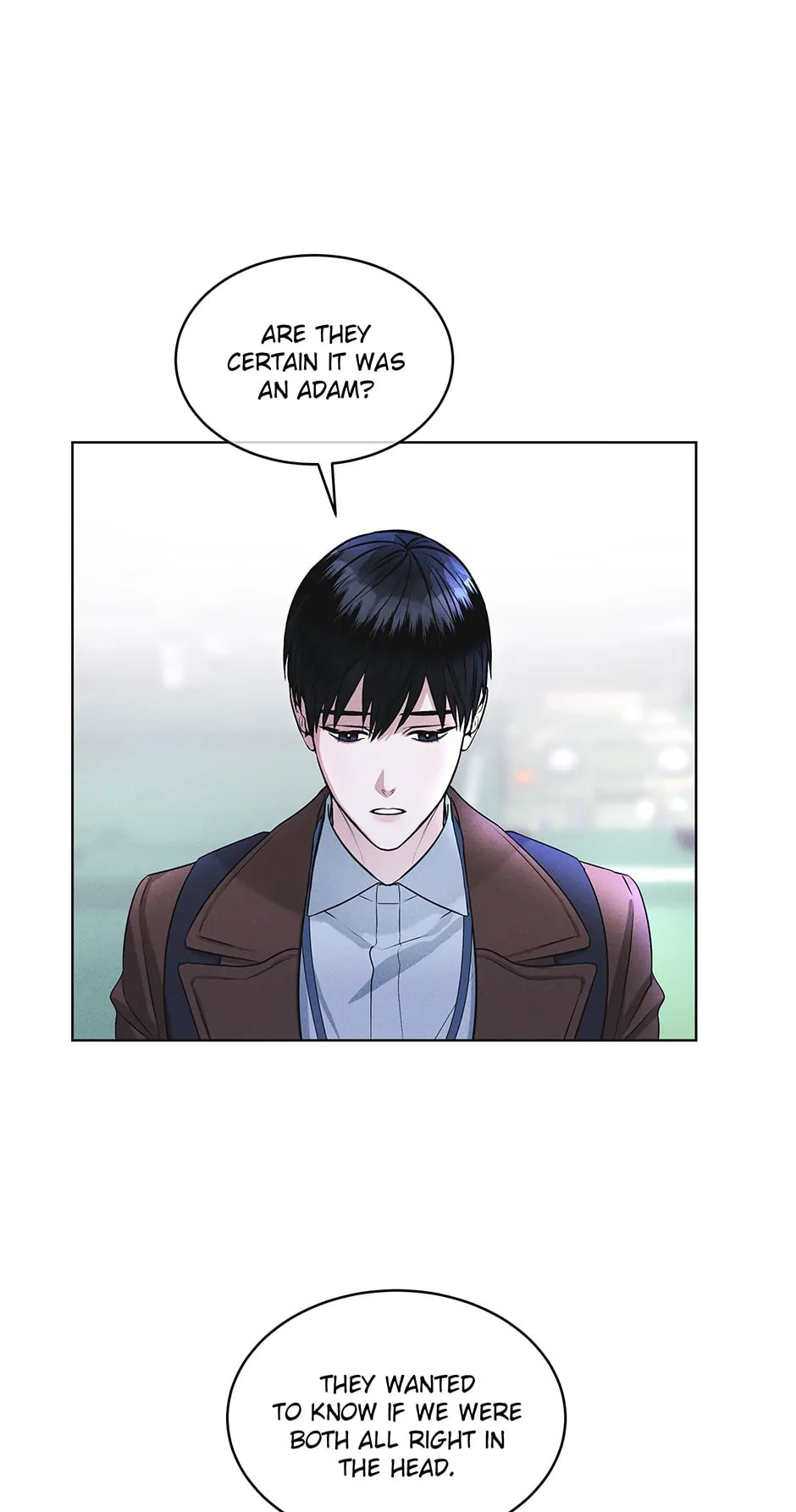 Read Open Sesame chapter 11 image 27 on Lezhin