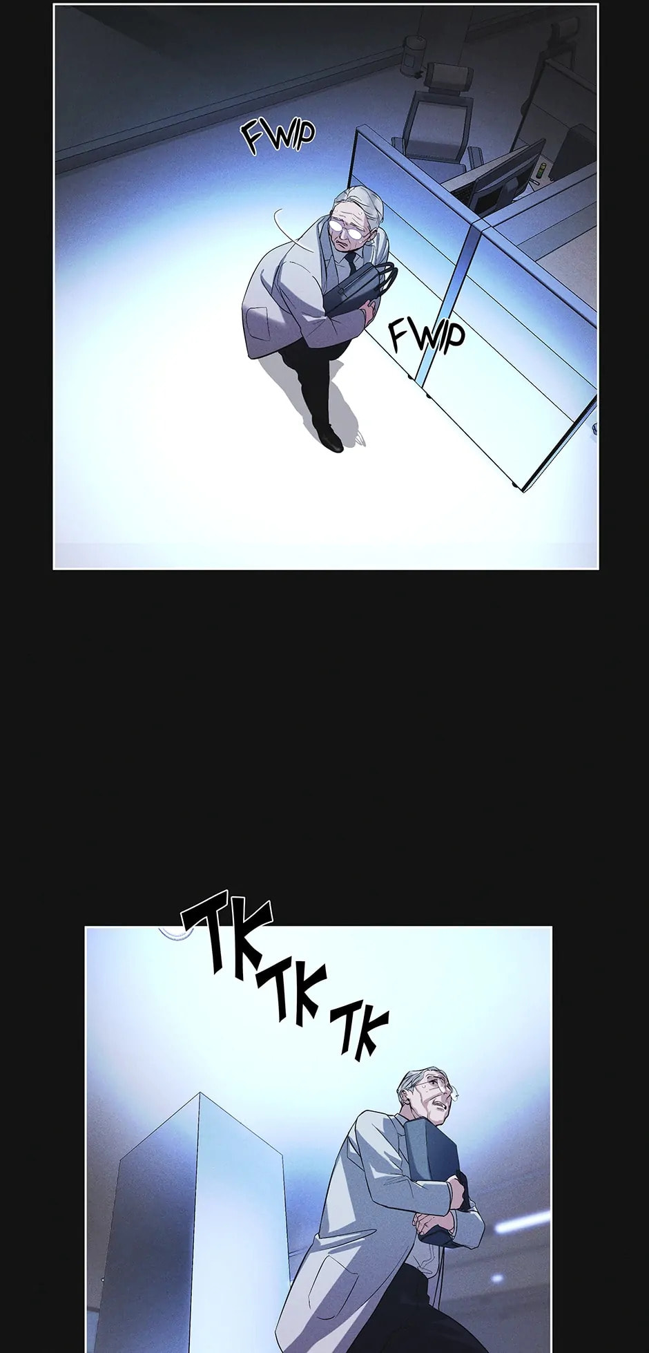 Read Open Sesame chapter 11 image 3 on Lezhin