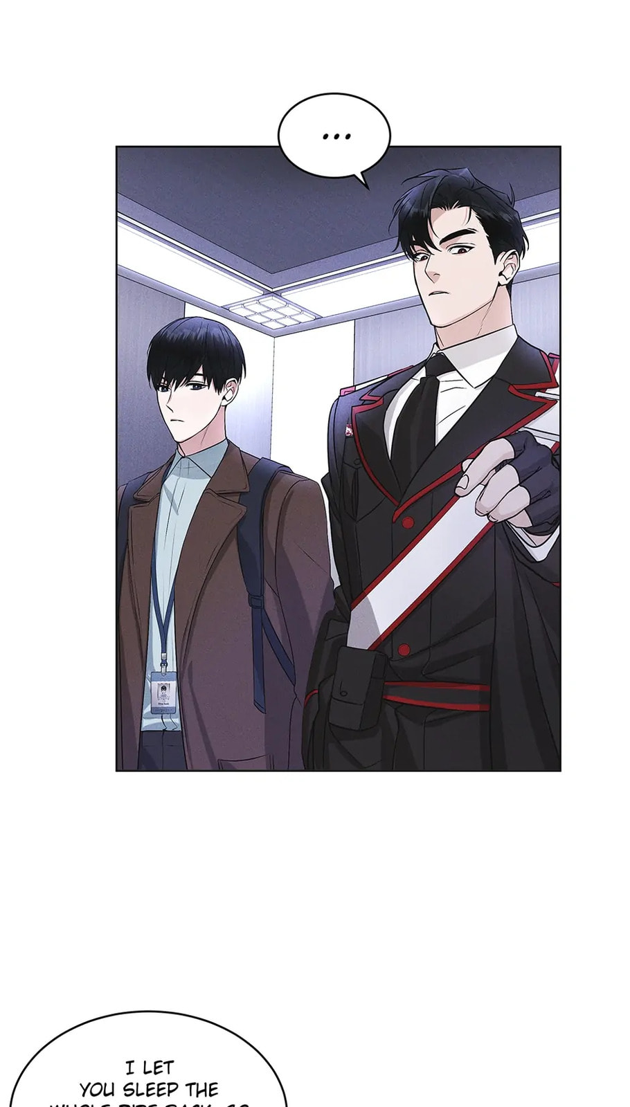 Read Open Sesame chapter 11 image 31 on Lezhin