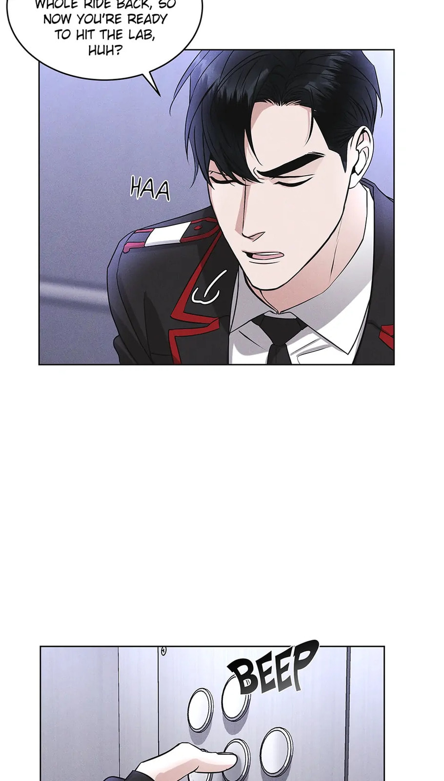 Read Open Sesame chapter 11 image 32 on Lezhin