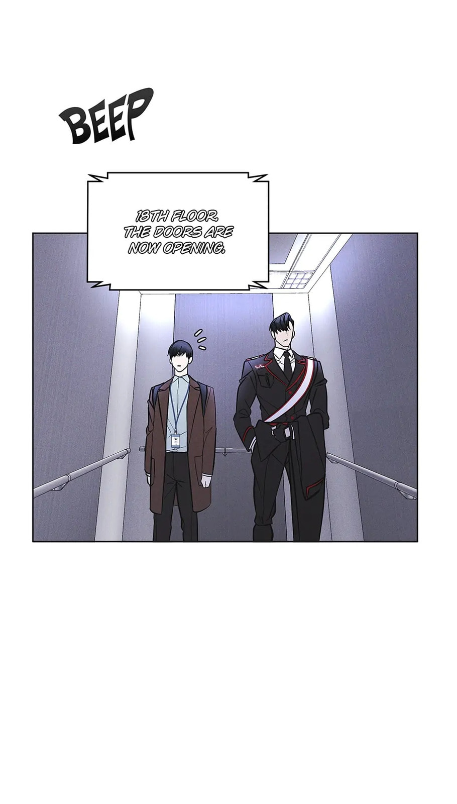 Read Open Sesame chapter 11 image 34 on Lezhin