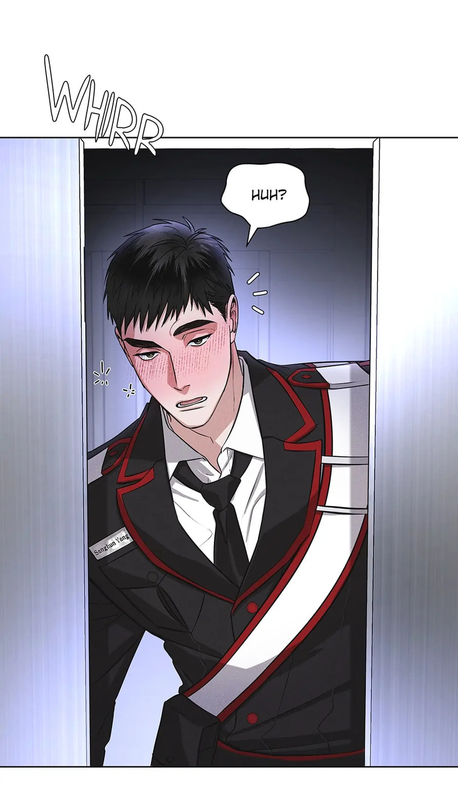 Read Open Sesame chapter 11 image 35 on Lezhin
