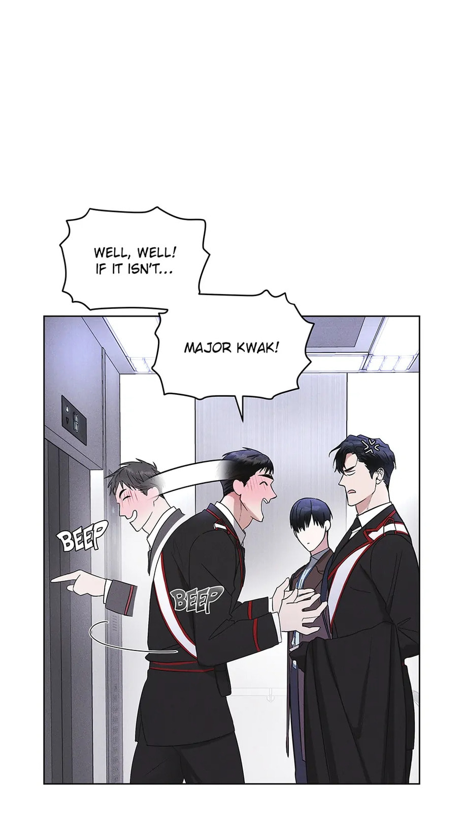 Read Open Sesame chapter 11 image 36 on Lezhin