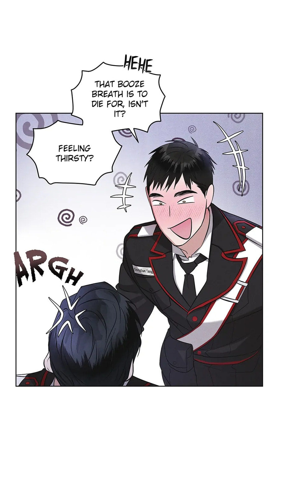 Read Open Sesame chapter 11 image 38 on Lezhin