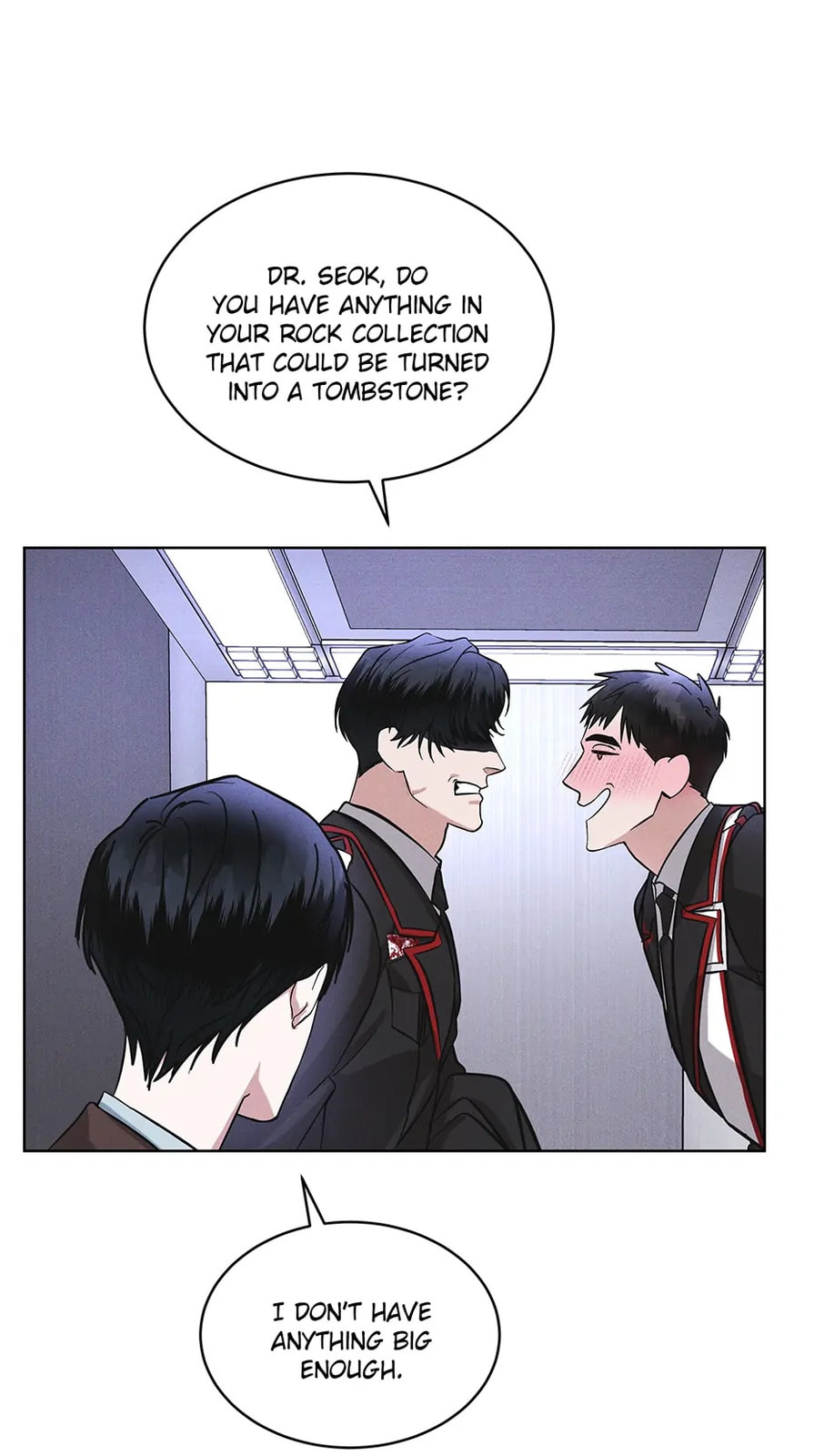 Read Open Sesame chapter 11 image 39 on Lezhin