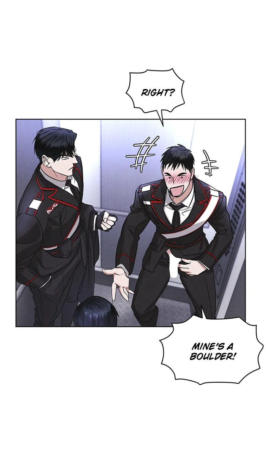 Read Open Sesame chapter 11 image 44 on Lezhin