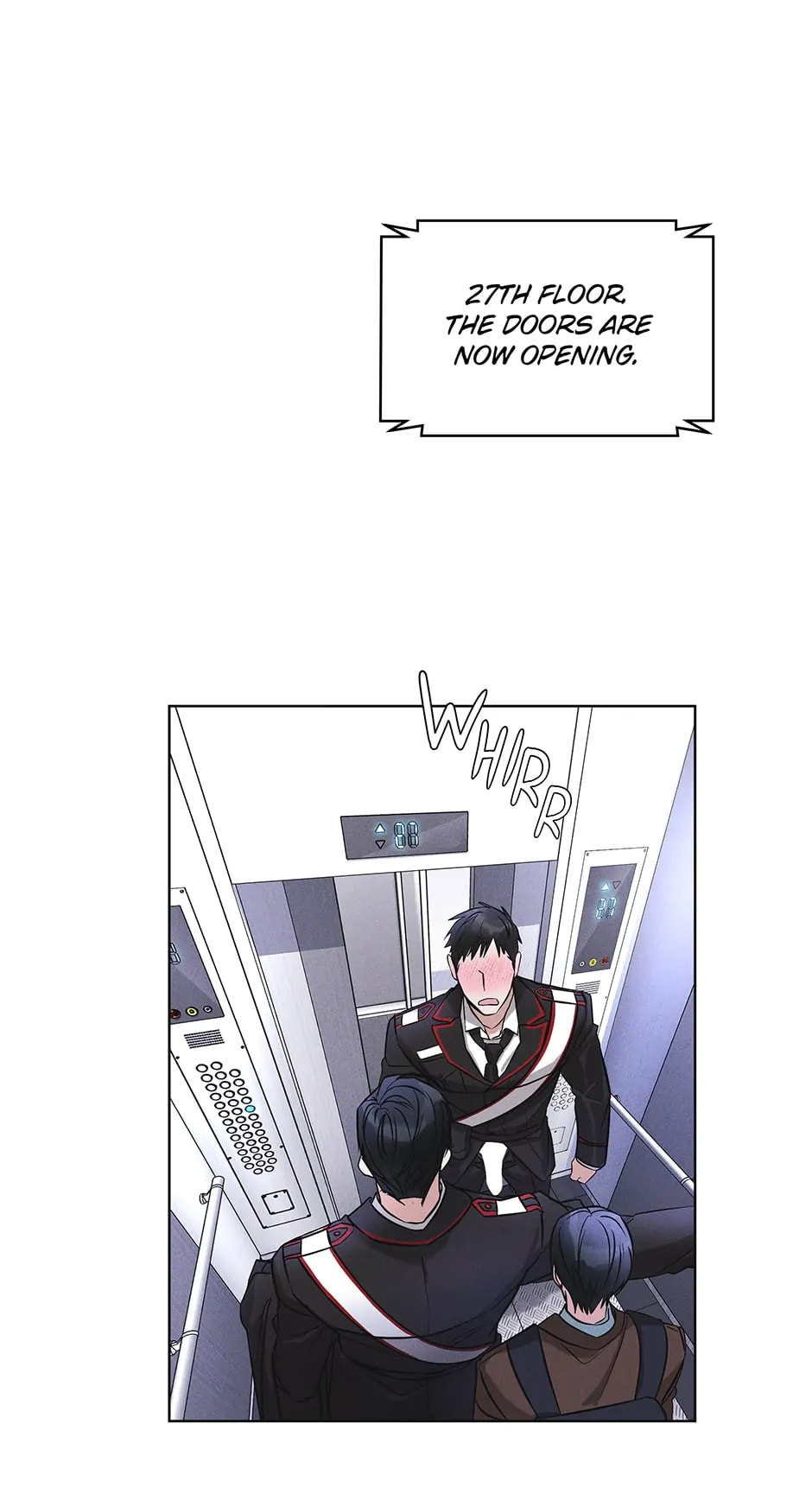 Read Open Sesame chapter 11 image 48 on Lezhin