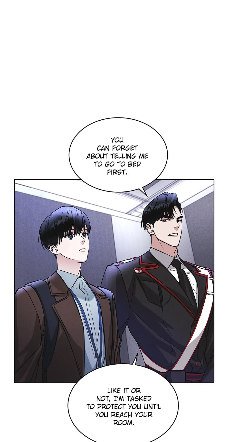 Read Open Sesame chapter 11 image 54 on Lezhin