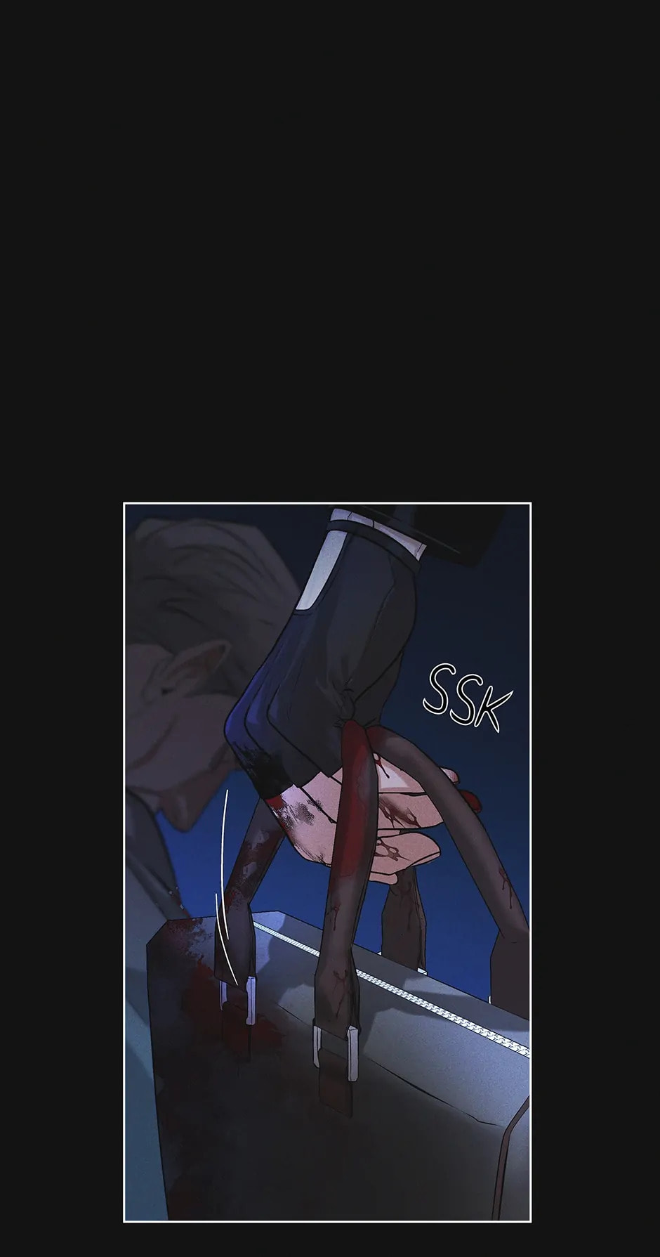 Read Open Sesame chapter 11 image 9 on Lezhin