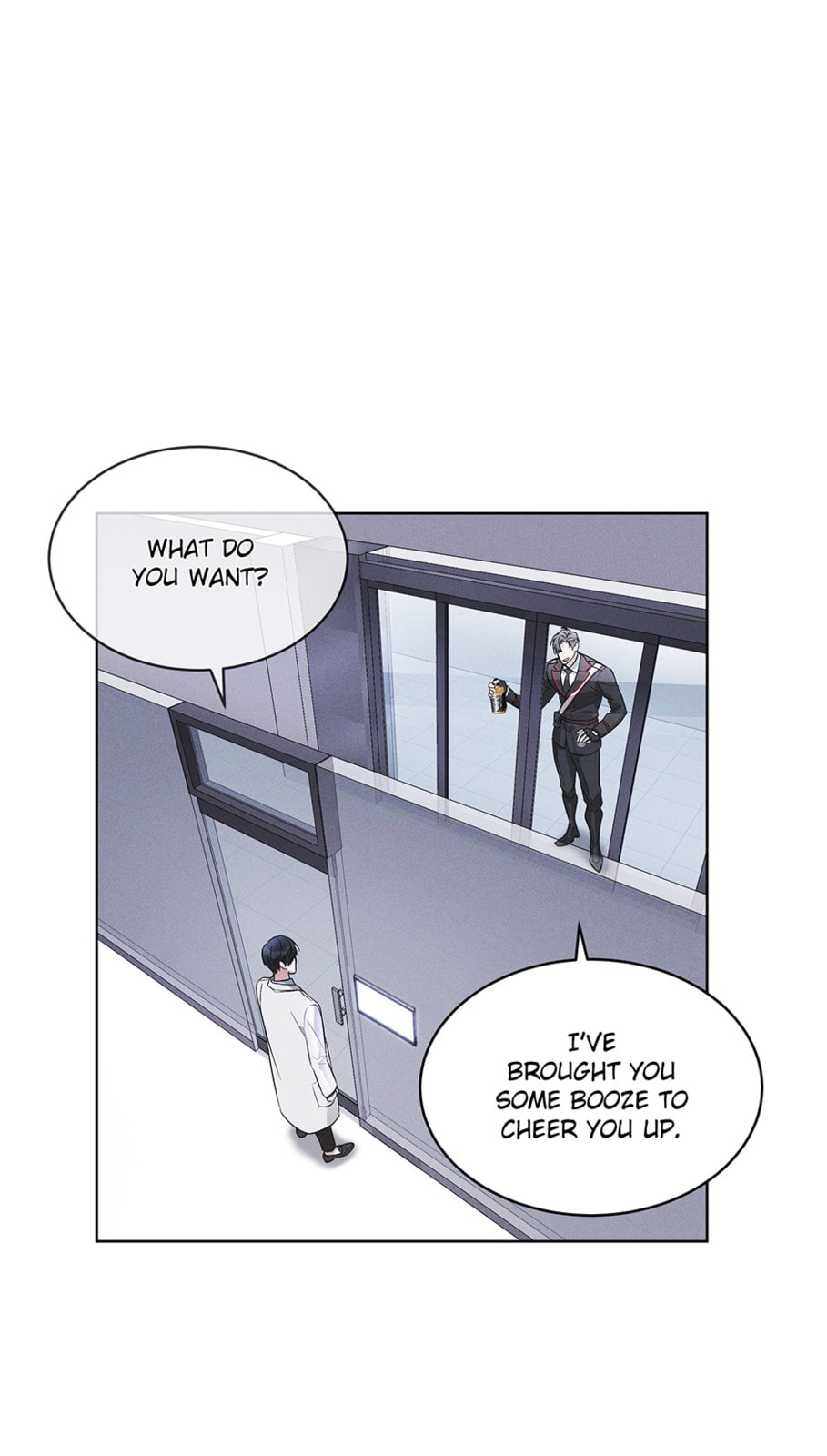 Read Open Sesame chapter 12 image 19 on Lezhin