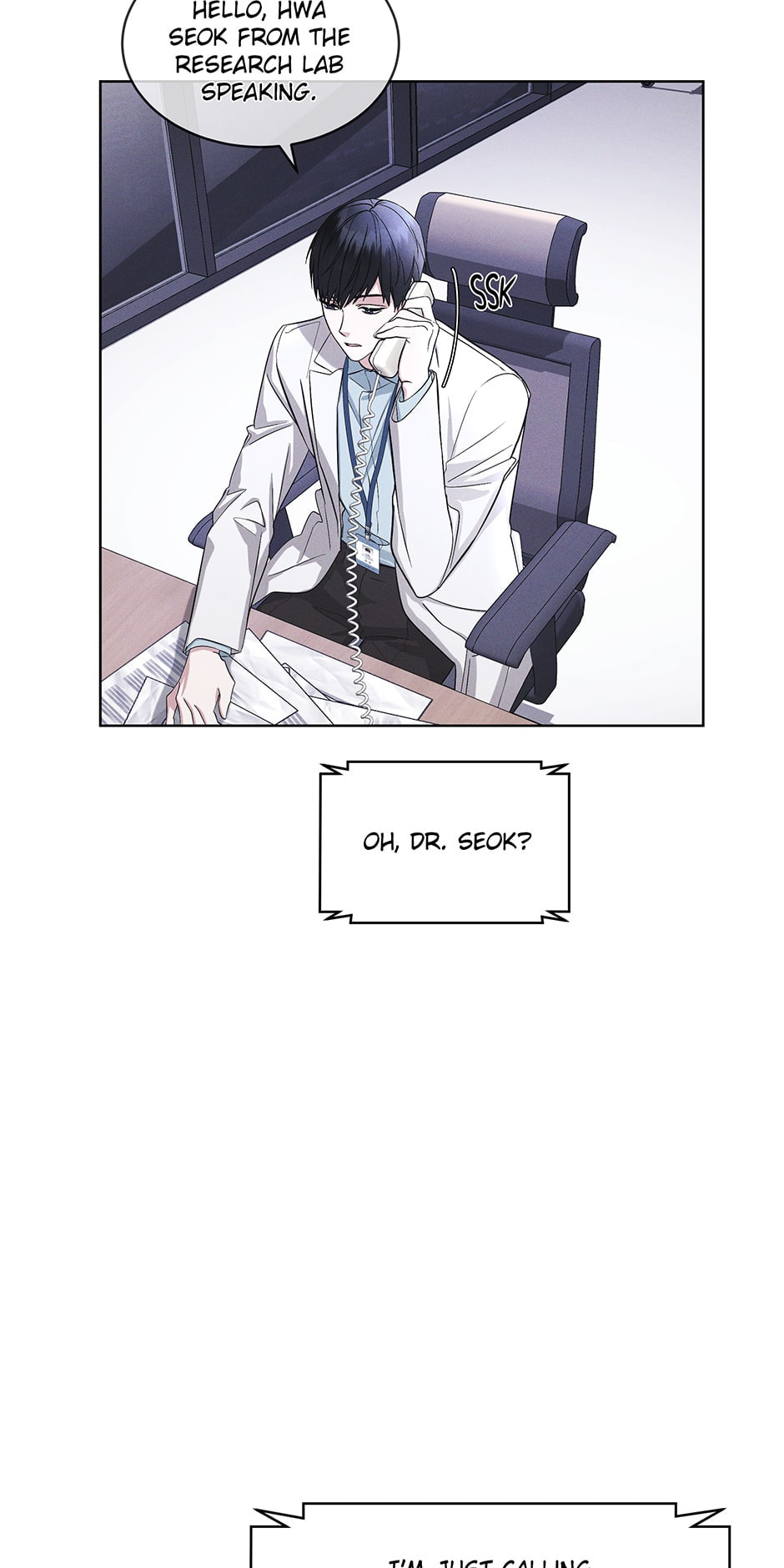 Read Open Sesame chapter 12 image 2 on Lezhin