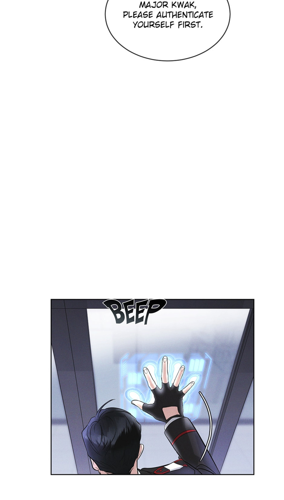 Read Open Sesame chapter 12 image 22 on Lezhin