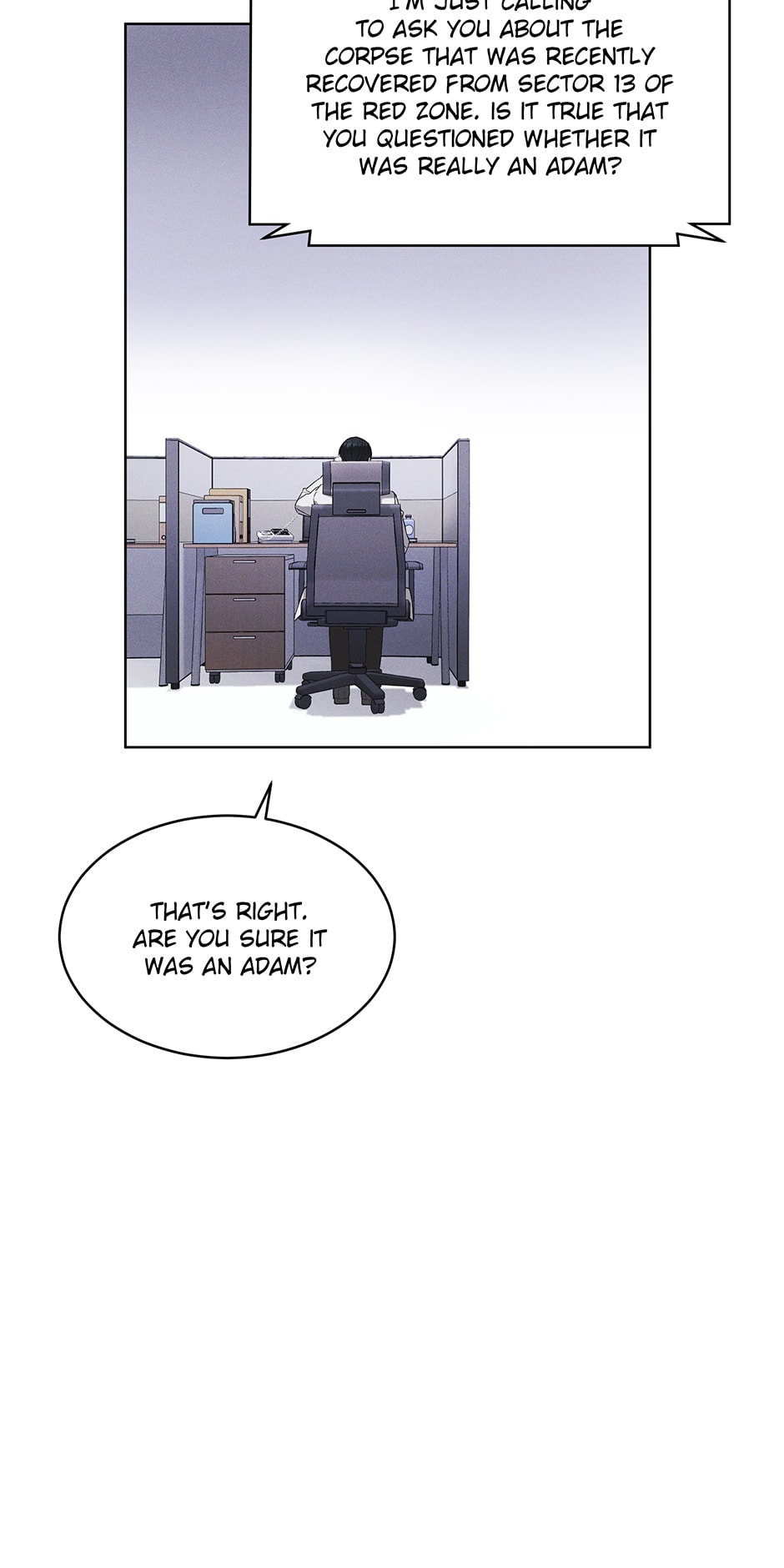 Read Open Sesame chapter 12 image 3 on Lezhin