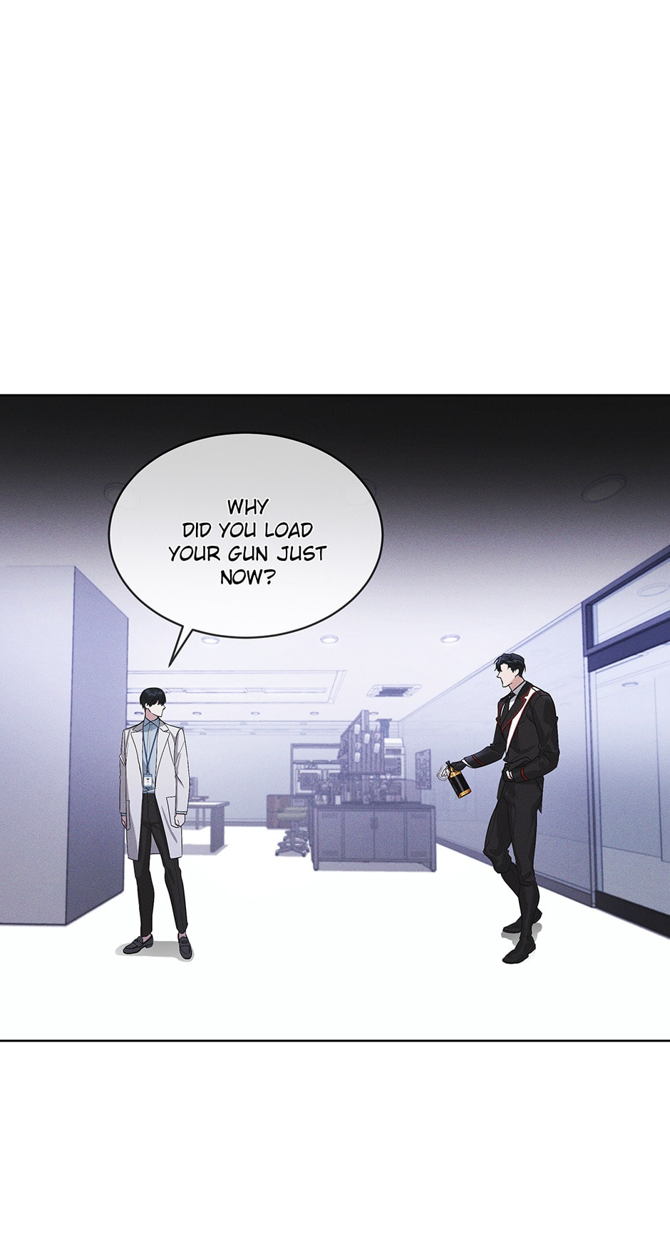 Read Open Sesame chapter 12 image 31 on Lezhin