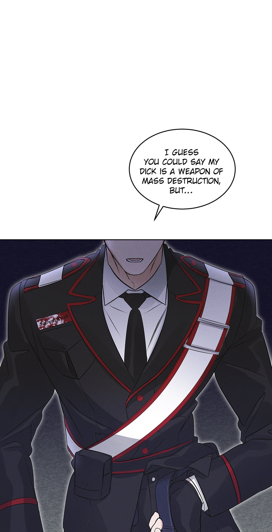 Read Open Sesame chapter 12 image 33 on Lezhin