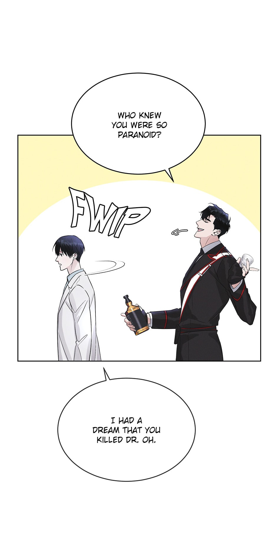 Read Open Sesame chapter 12 image 35 on Lezhin