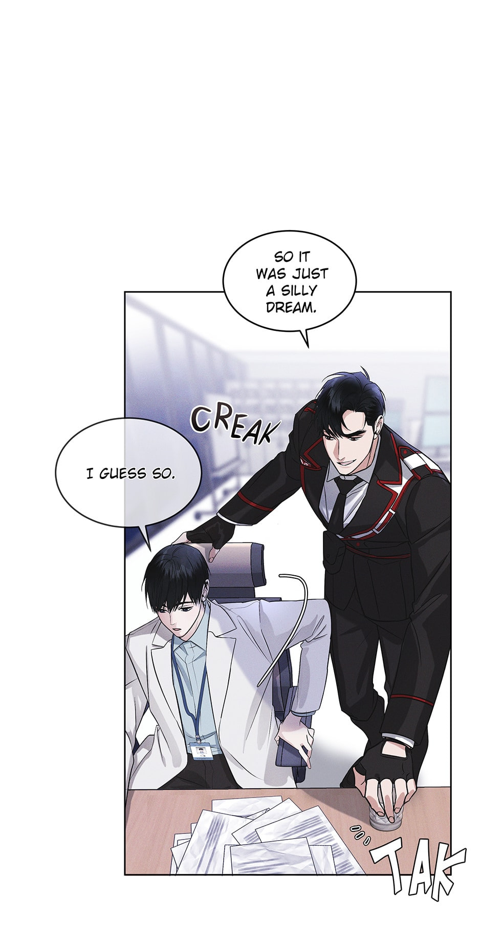 Read Open Sesame chapter 12 image 36 on Lezhin