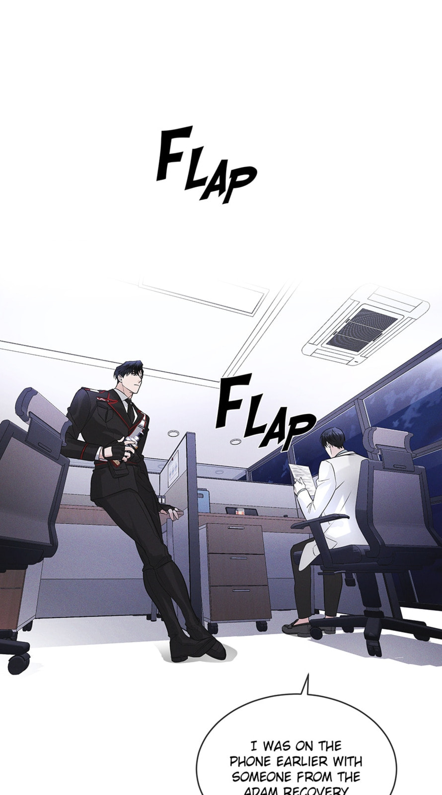 Read Open Sesame chapter 12 image 40 on Lezhin
