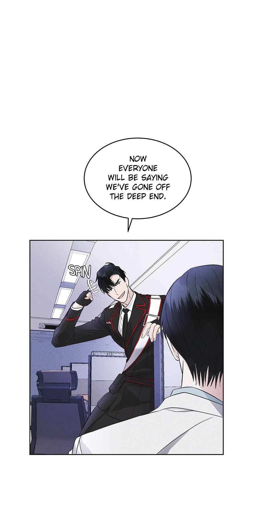 Read Open Sesame chapter 12 image 42 on Lezhin