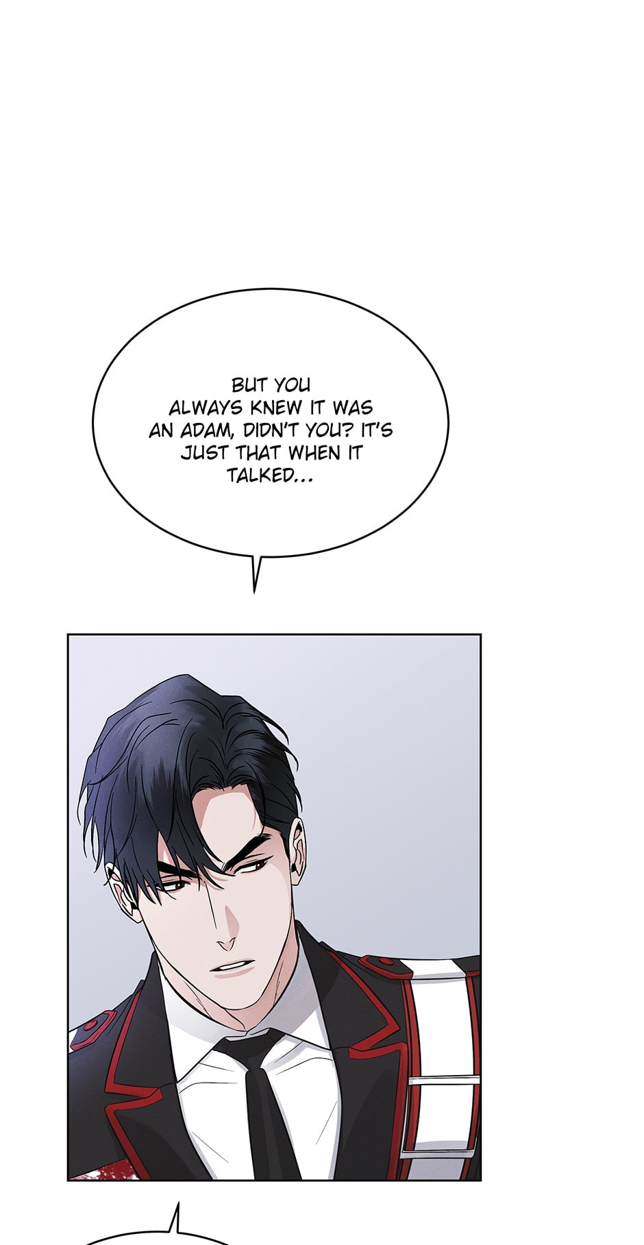 Read Open Sesame chapter 12 image 43 on Lezhin