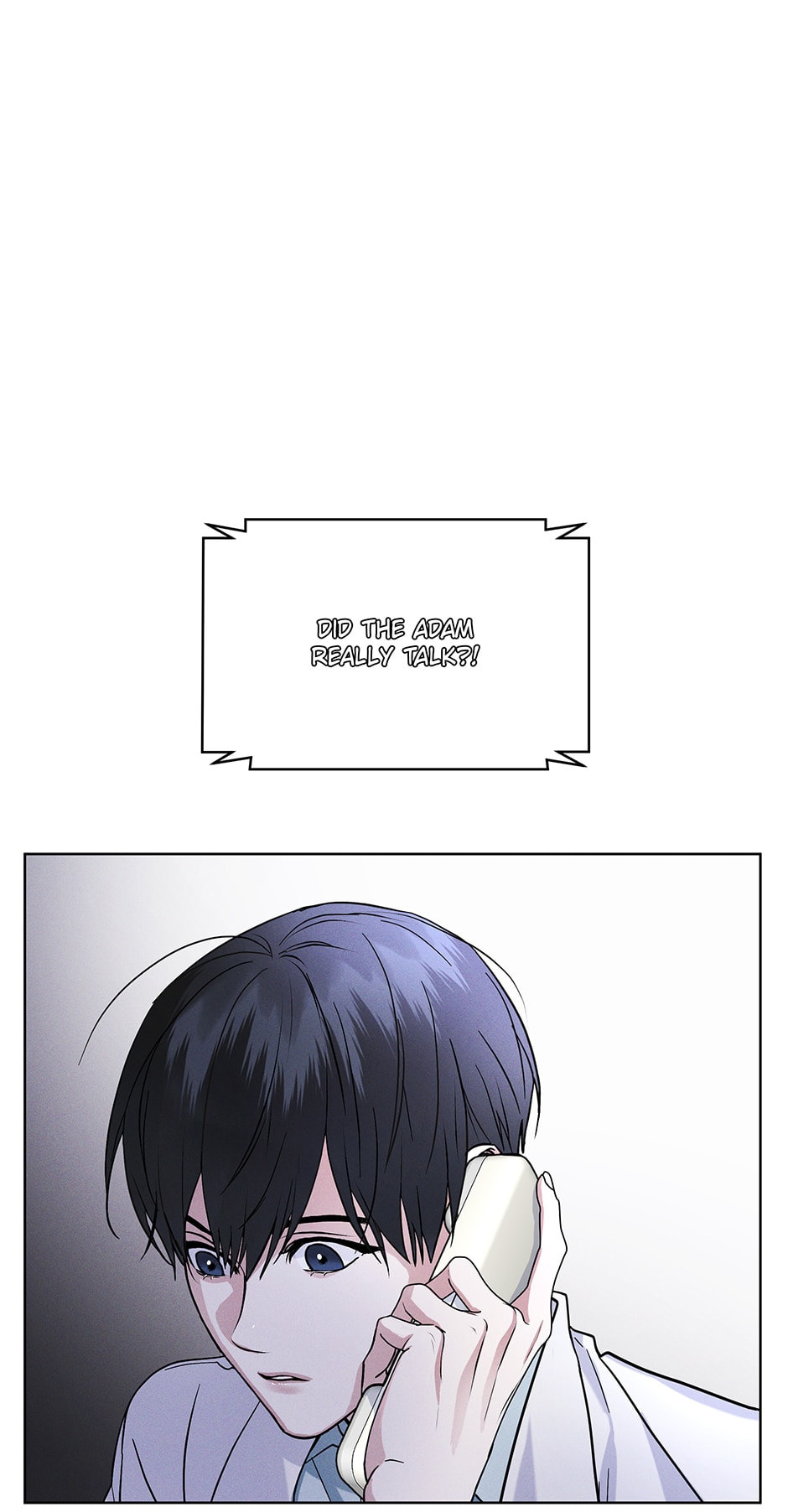 Read Open Sesame chapter 12 image 5 on Lezhin