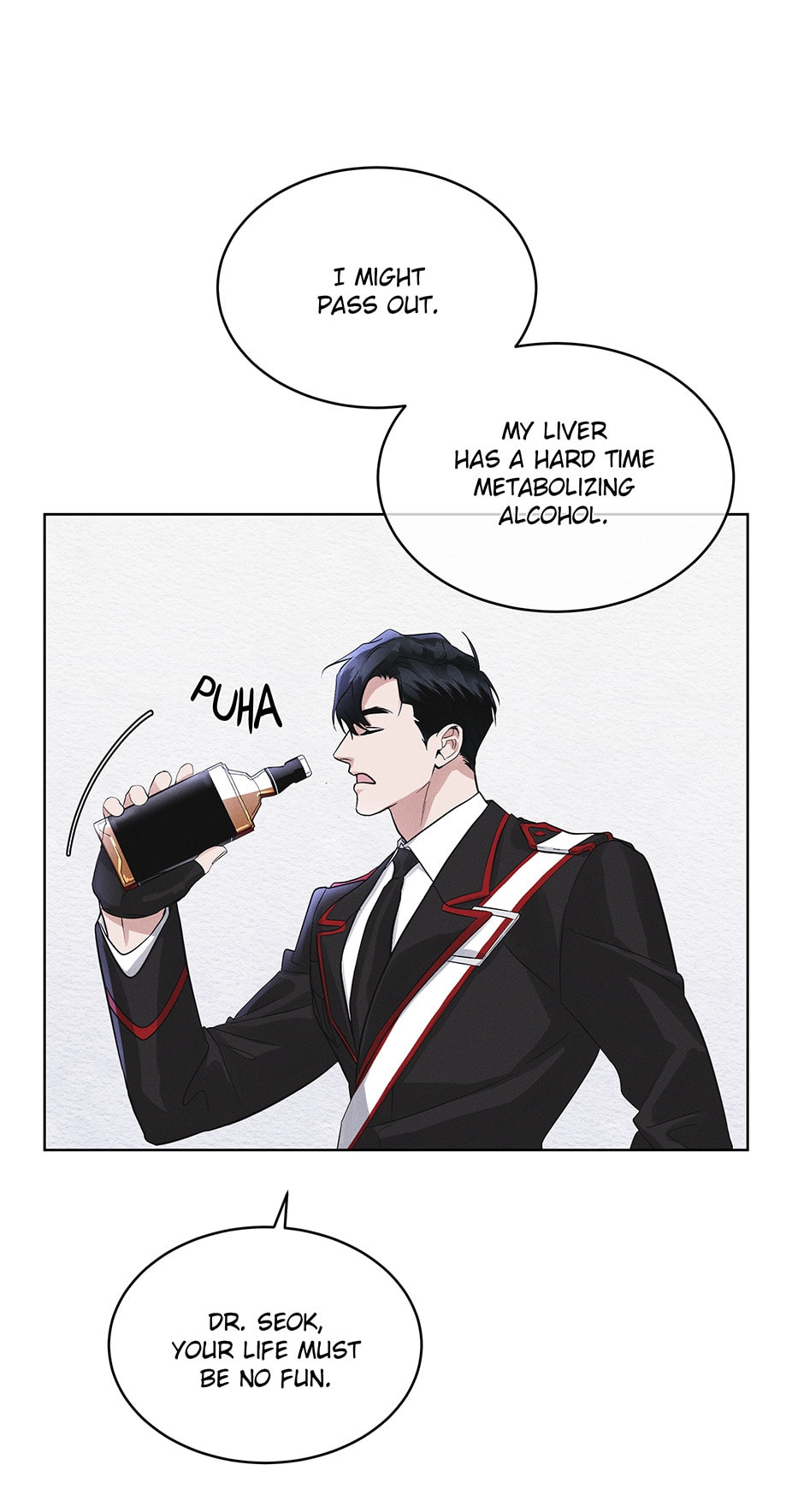 Read Open Sesame chapter 12 image 50 on Lezhin