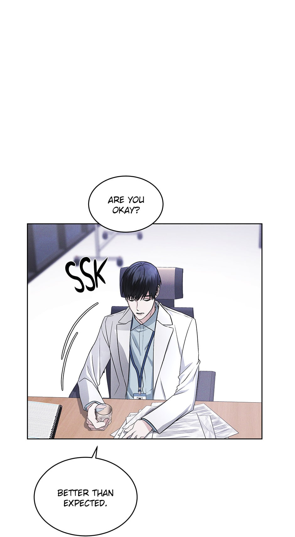Read Open Sesame chapter 12 image 54 on Lezhin