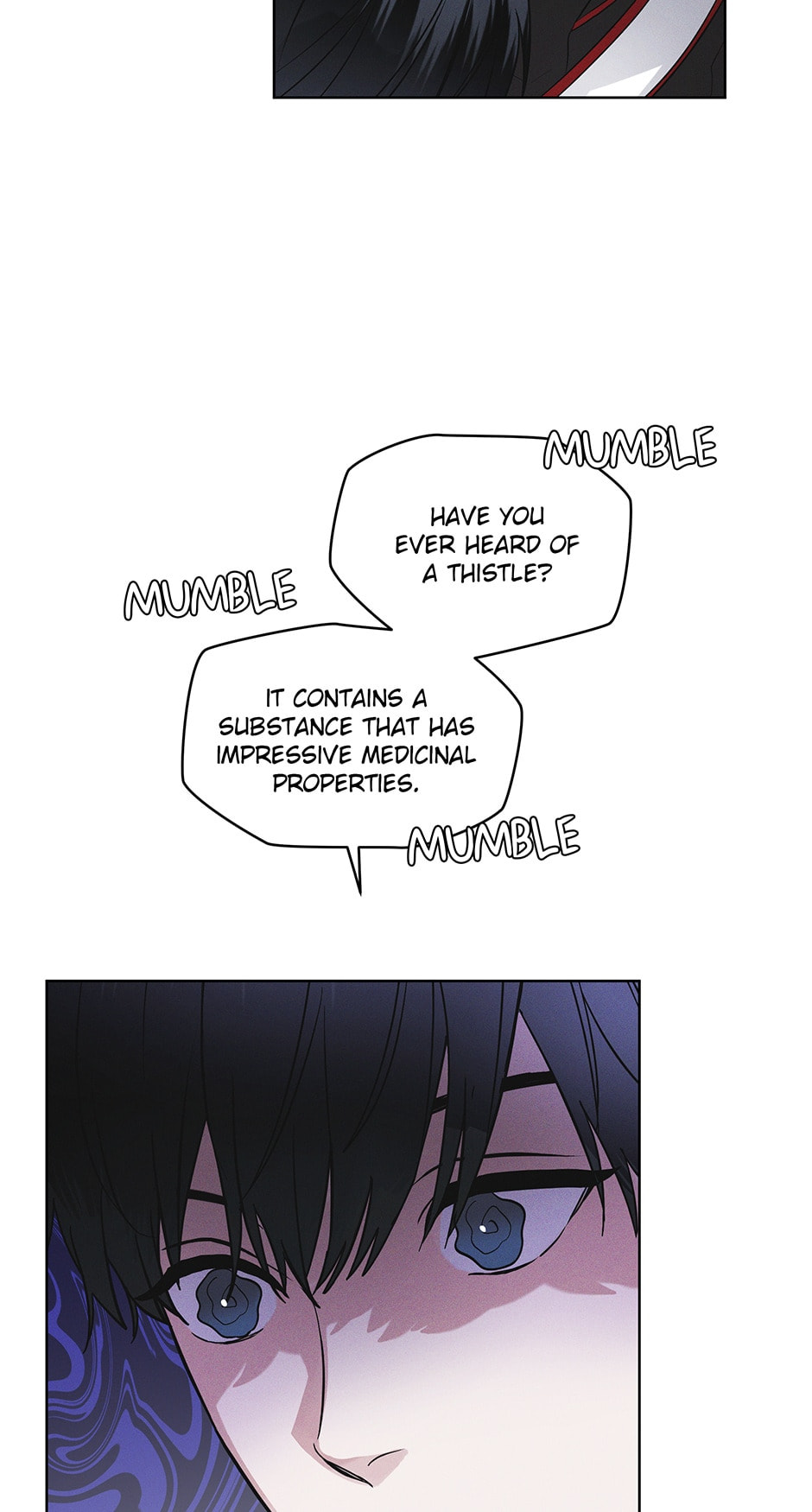 Read Open Sesame chapter 12 image 57 on Lezhin