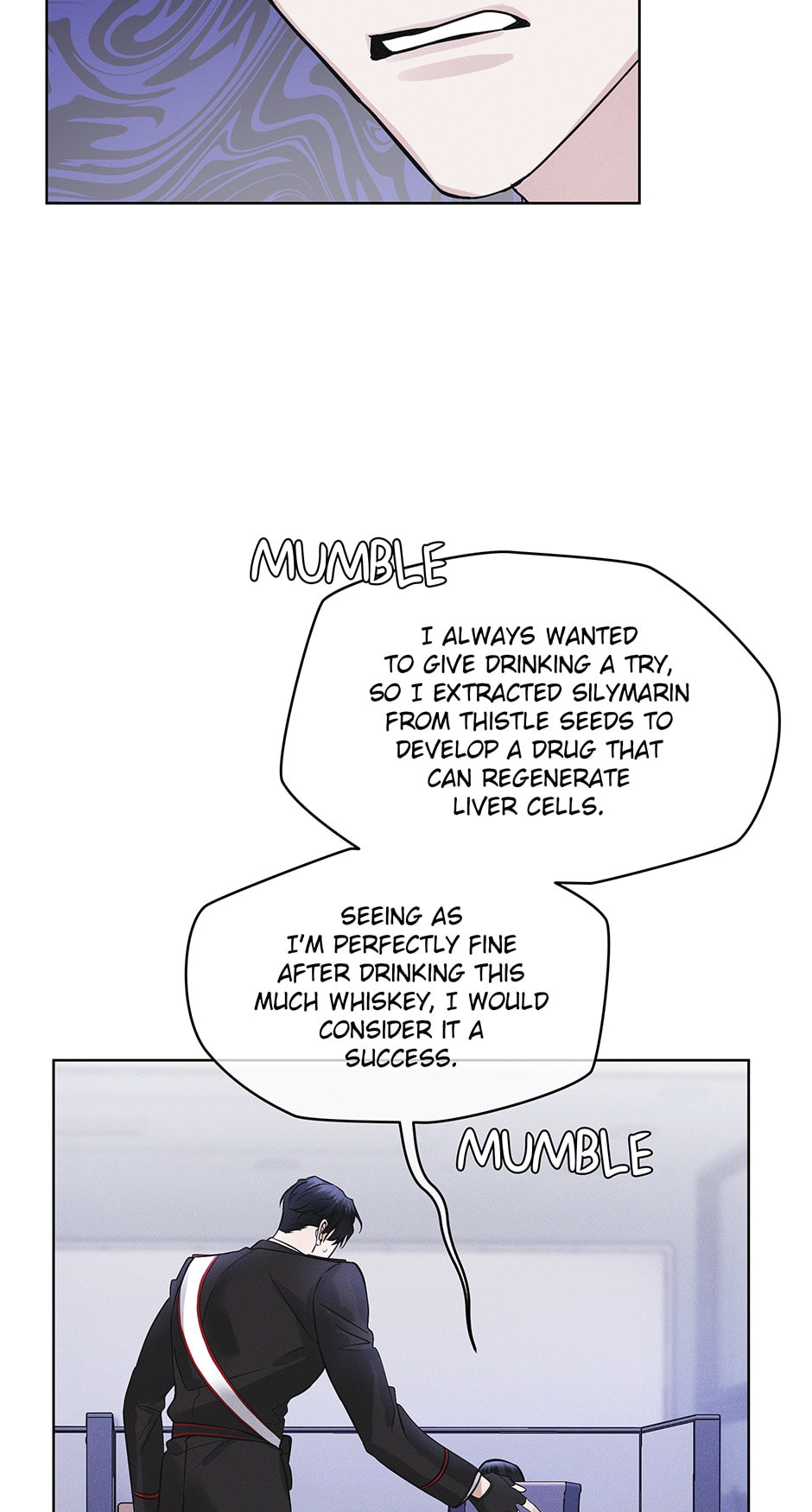 Read Open Sesame chapter 12 image 58 on Lezhin