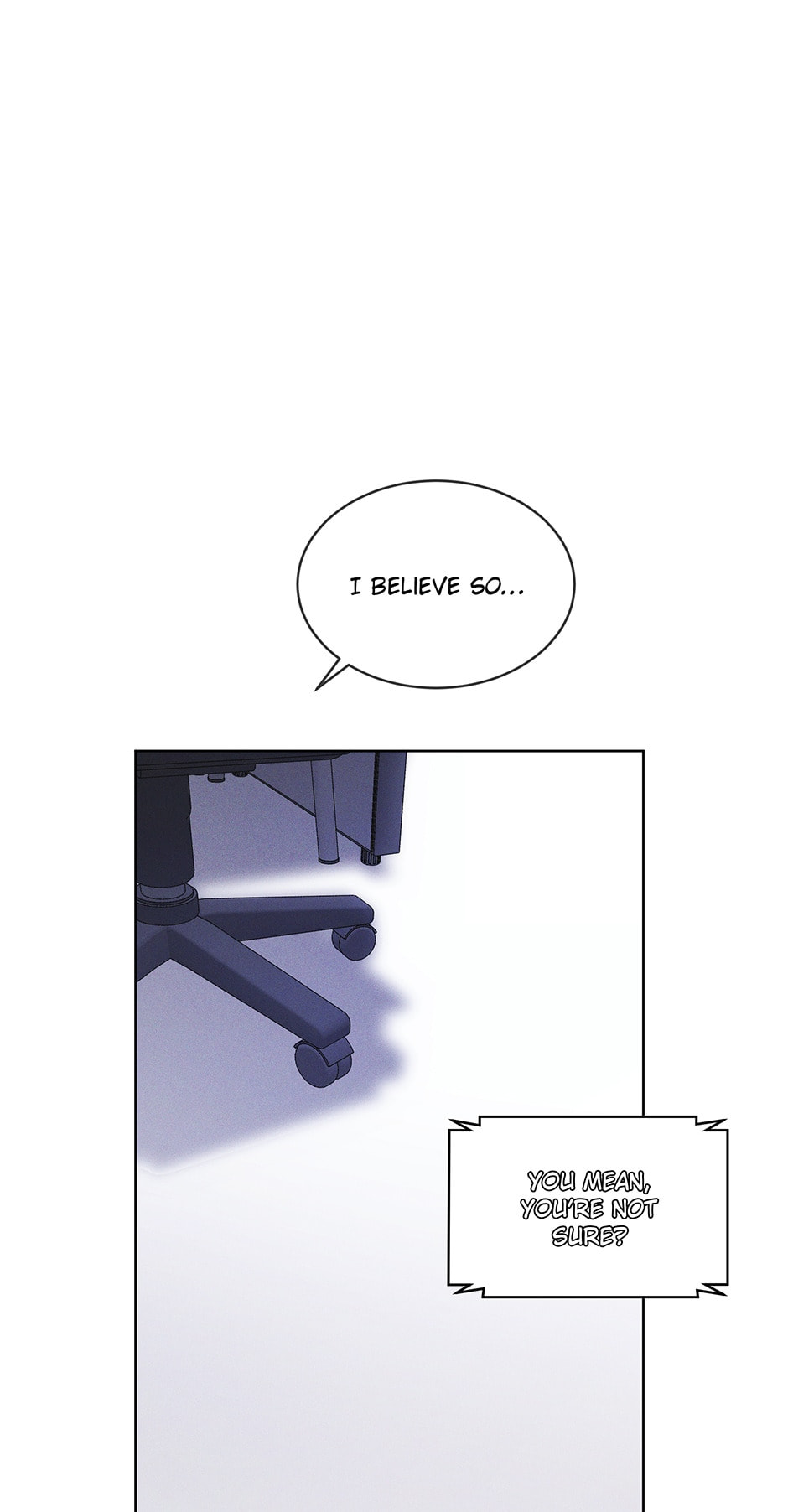 Read Open Sesame chapter 12 image 6 on Lezhin