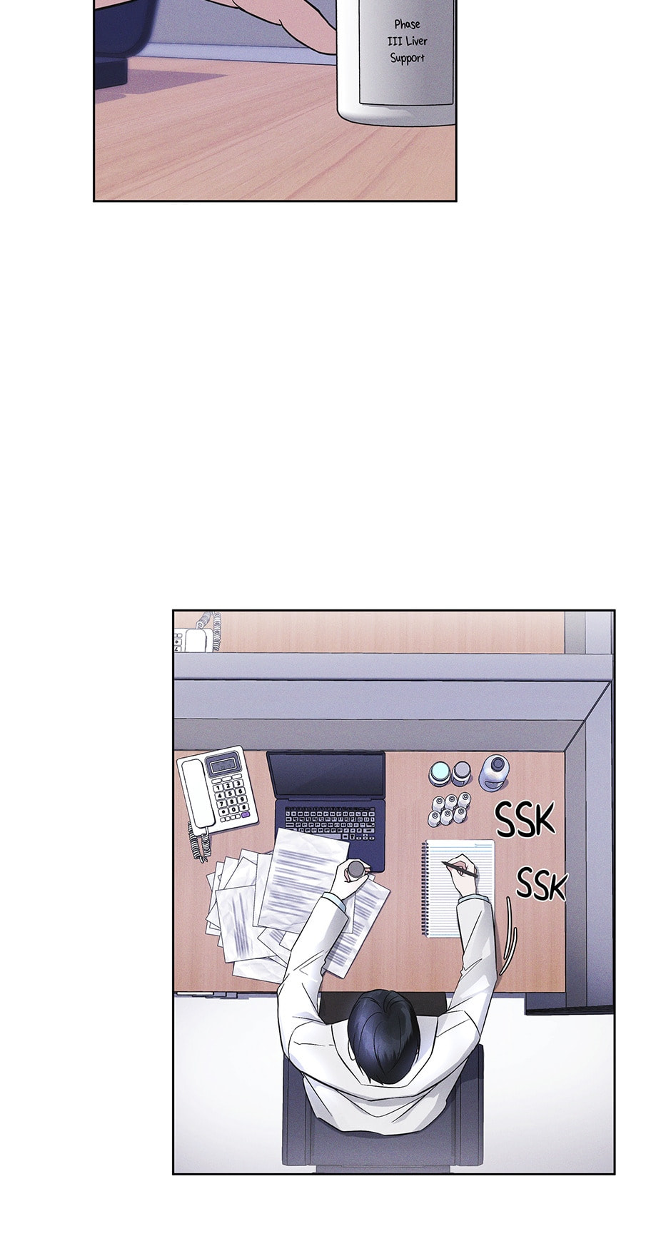 Read Open Sesame chapter 12 image 60 on Lezhin