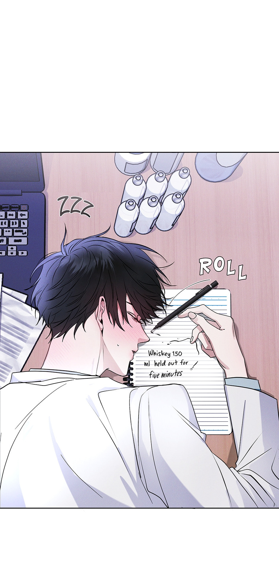 Read Open Sesame chapter 12 image 63 on Lezhin