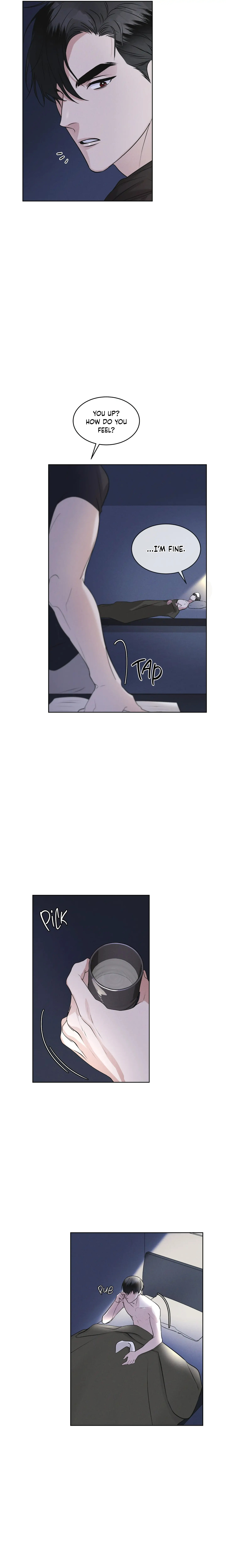 Read Open Sesame chapter 13 image 11 on Lezhin