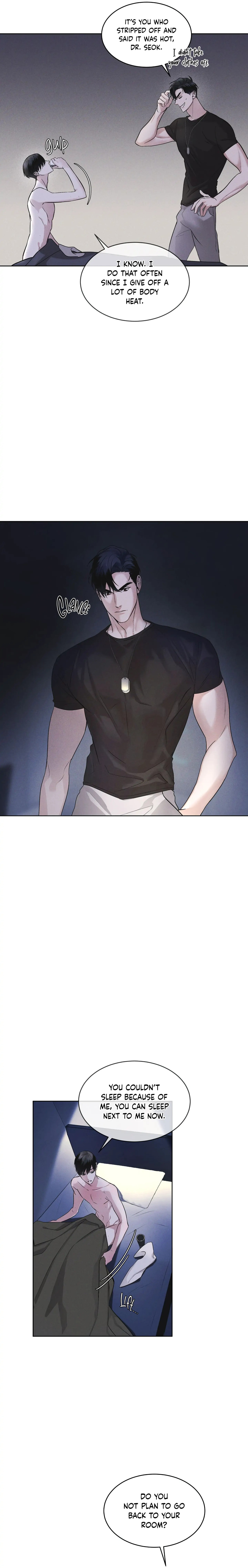 Read Open Sesame chapter 13 image 13 on Lezhin
