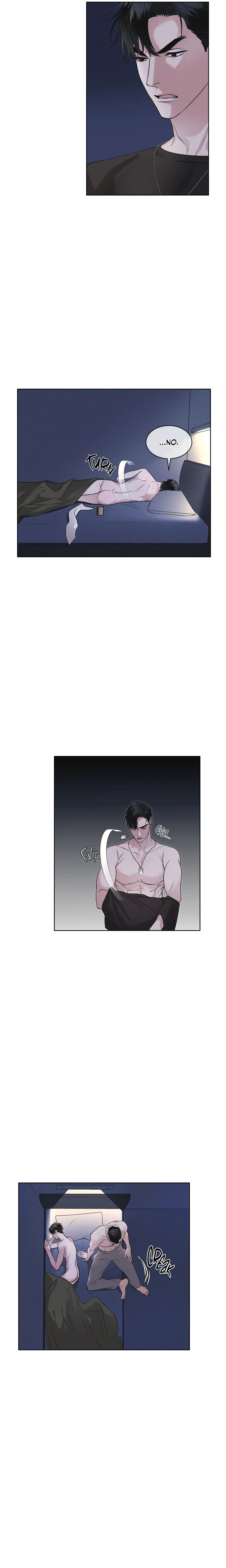 Read Open Sesame chapter 13 image 14 on Lezhin