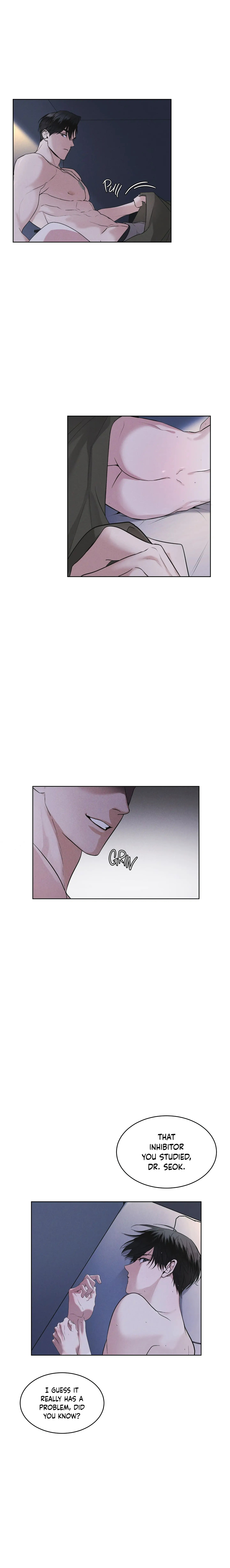 Read Open Sesame chapter 13 image 15 on Lezhin