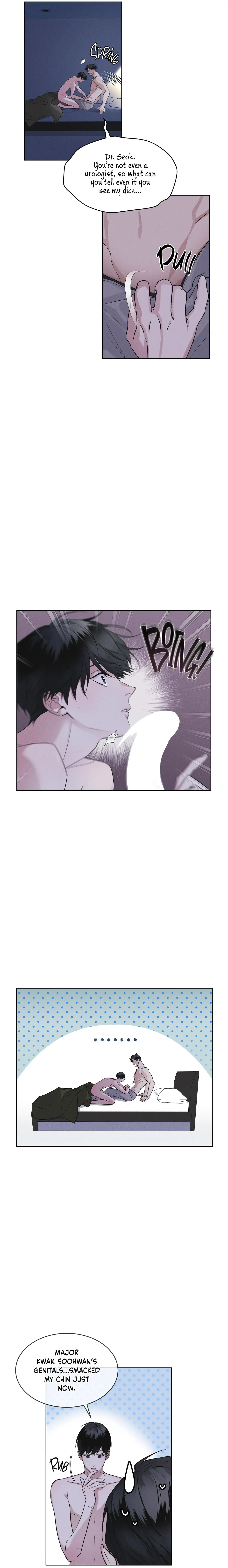 Read Open Sesame chapter 13 image 17 on Lezhin