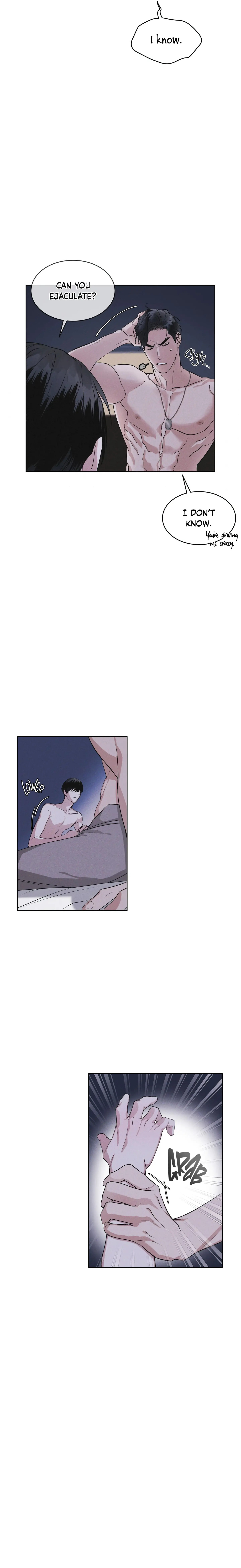 Read Open Sesame chapter 13 image 18 on Lezhin