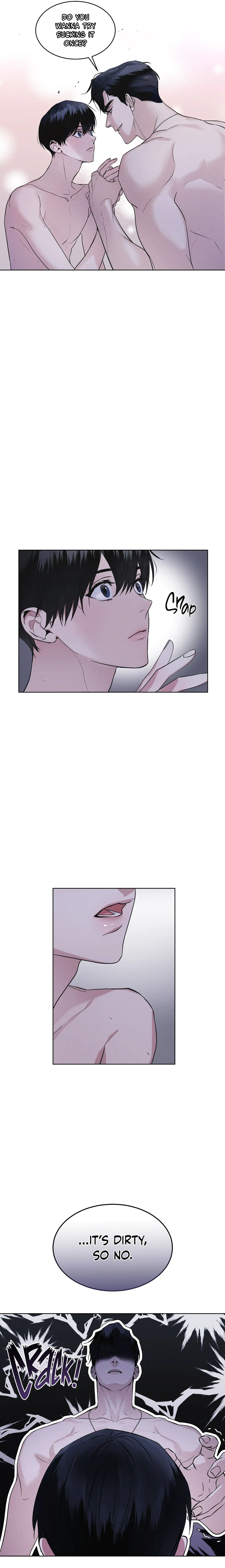 Read Open Sesame chapter 13 image 19 on Lezhin