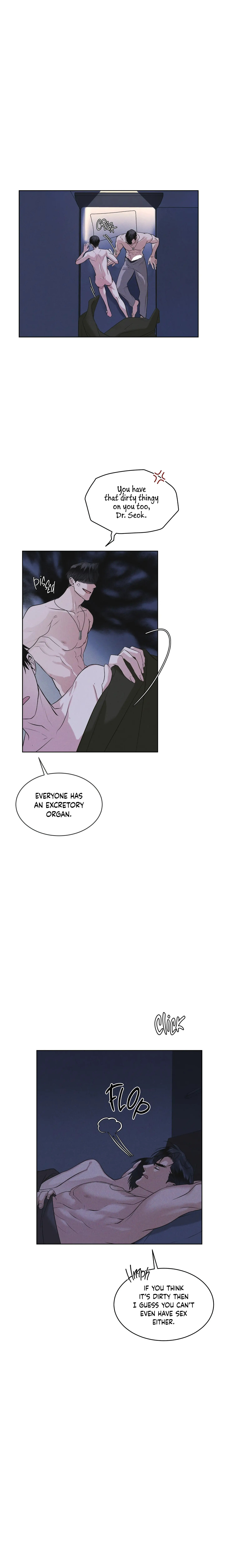 Read Open Sesame chapter 13 image 20 on Lezhin
