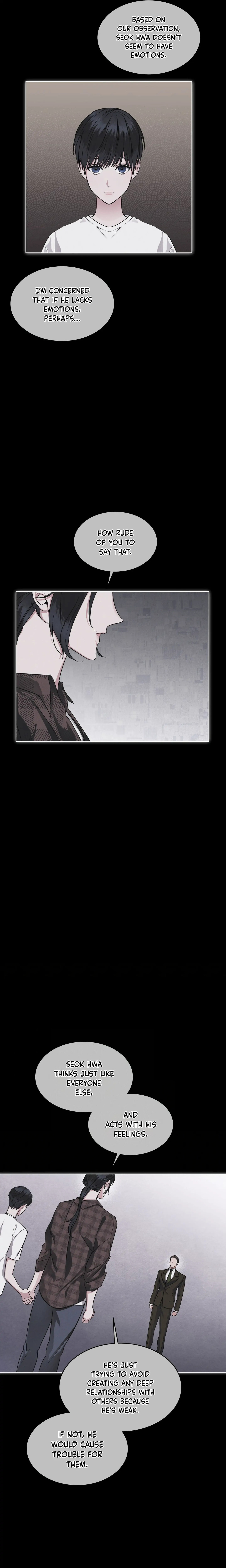 Read Open Sesame chapter 13 image 4 on Lezhin
