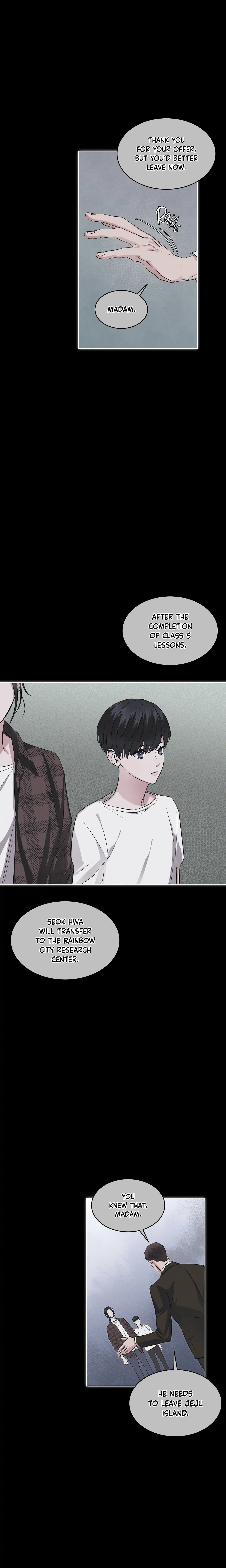 Read Open Sesame chapter 13 image 5 on Lezhin
